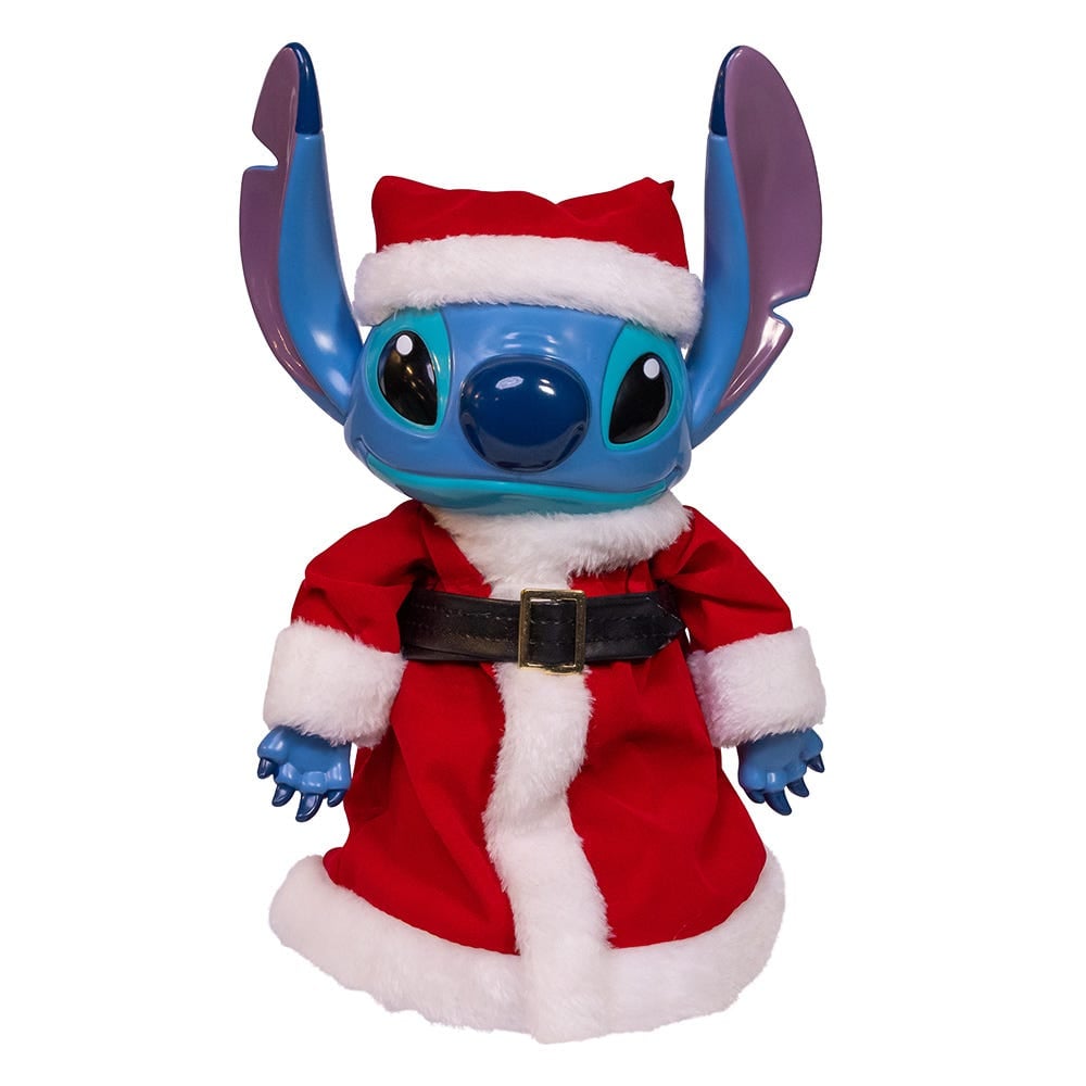 DN9256 Stitch Tree Topper