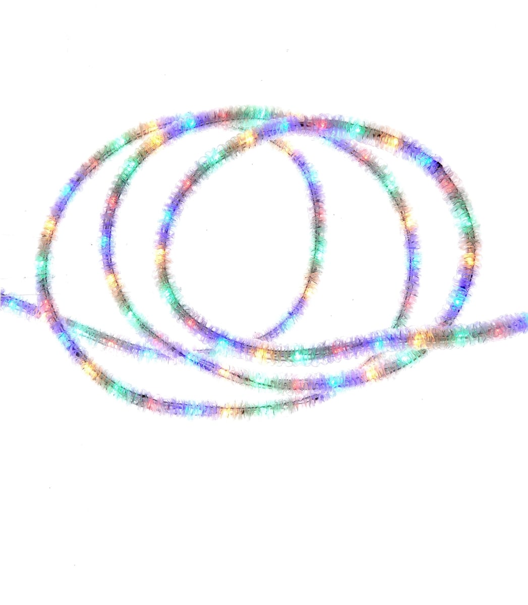 Kurt S. Adler AD2850M 24 ft. 228 Multicolor LED Strip Lights