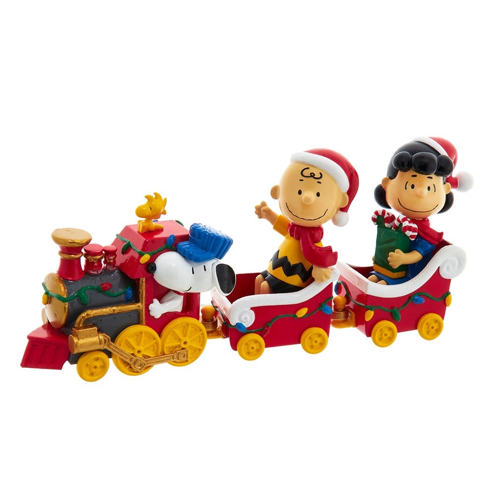 PN5242 Battery-Operated  Musical Train Table Decor