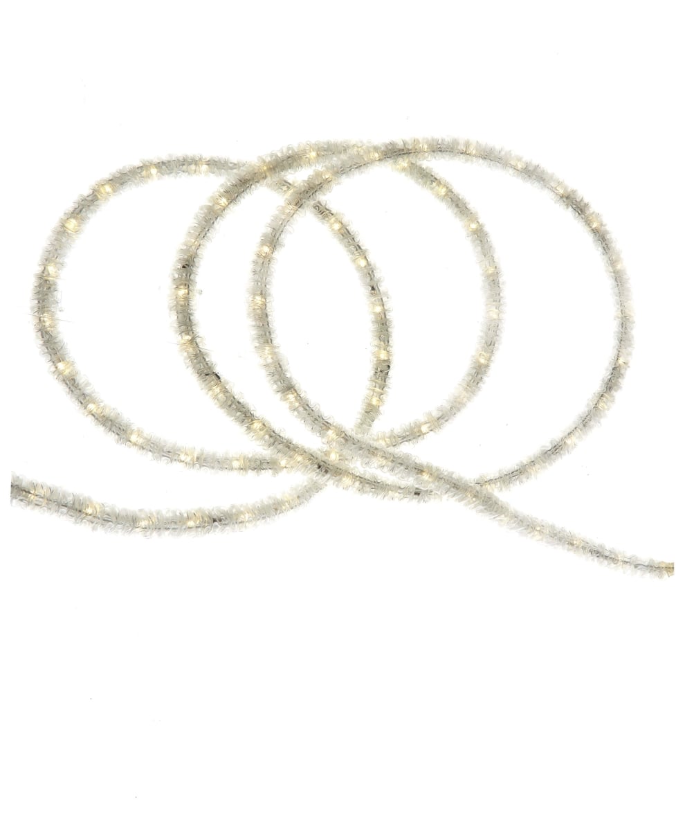 Kurt S. Adler AD2850WW 24 ft. 228 Warm White LED Strip Lights