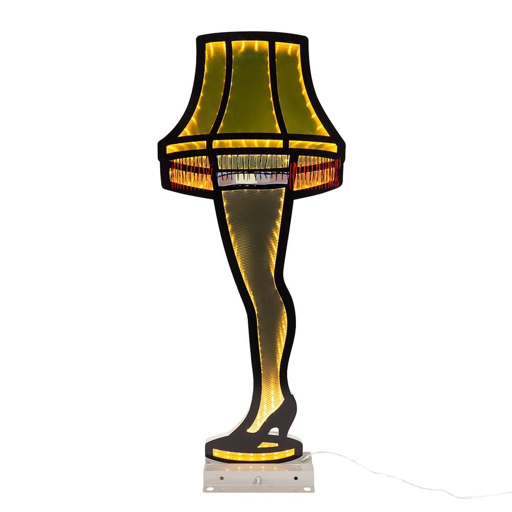 CS9251 23.6 in. Outdoor Leg Lamp Infinity Light
