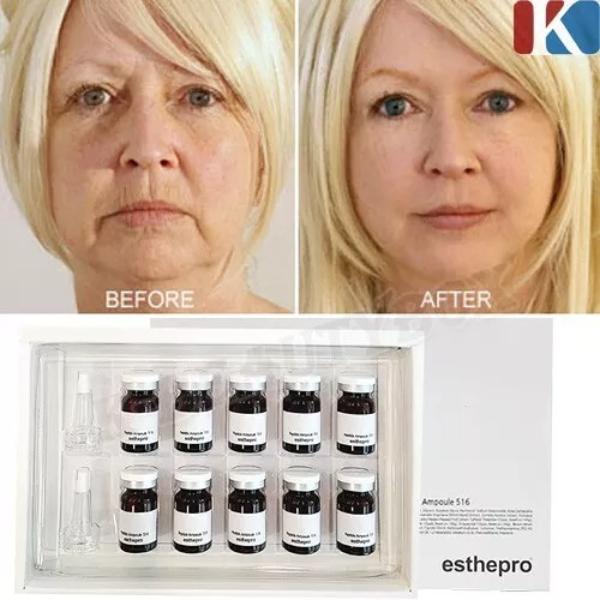 Picture of Kusp SEPPA 8 ml Esthemax Peptide Revitalizing Skin Firming Ampoule Moisturizer