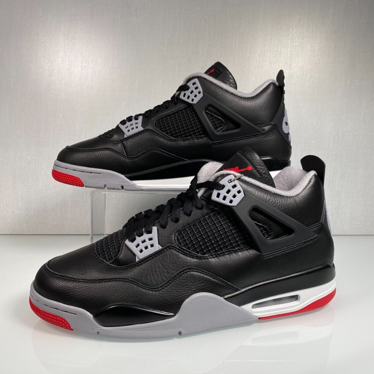 NIKEAJ Nike Air Jordan 4 Retro Shoes Bred Reimagined FV5029-006 Men's GS PS TD -  Kusp