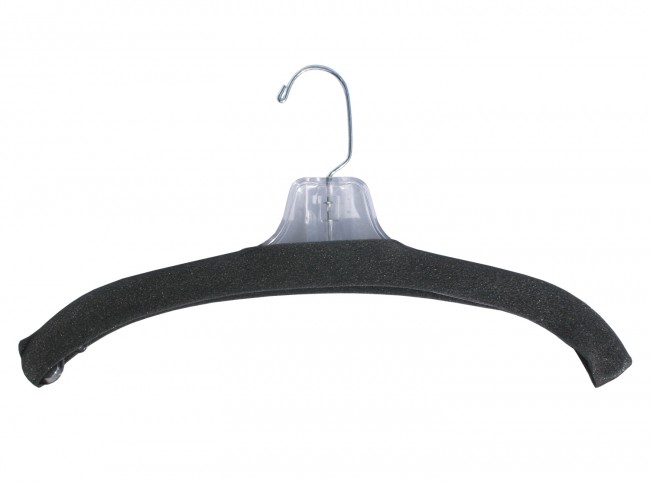 F600C Charcoal foam Hanger Cover - 1000 Piece