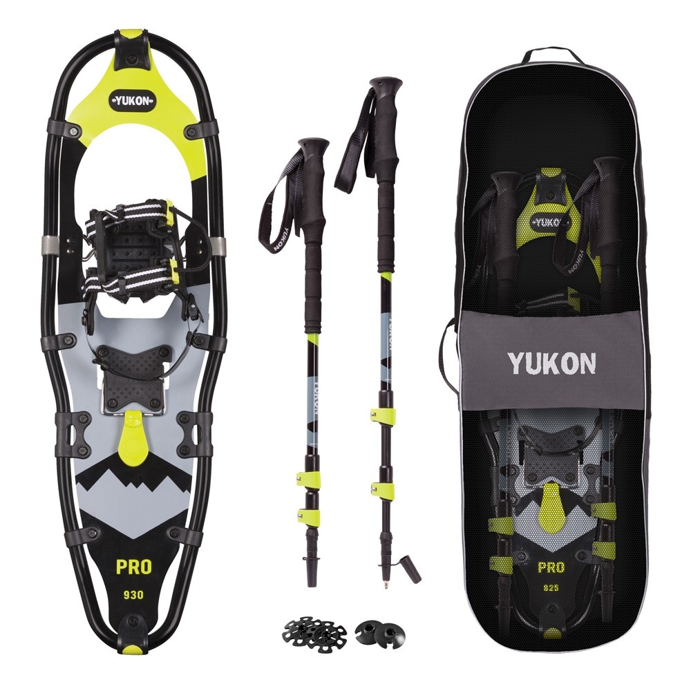 80-2009 8 x 25 in. Pro Snowshoe