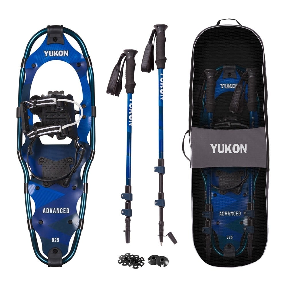 80-3010K 8 x 25 in. Advanced Snowshoe Kit