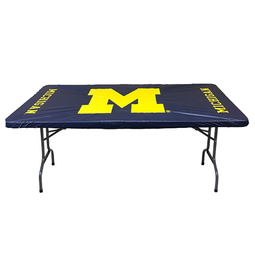Kwik Covers C3072PKMI Blue Kwik-Cover with Michigan Logo & Name&#44; 30 x 72 in. - Pack of 5