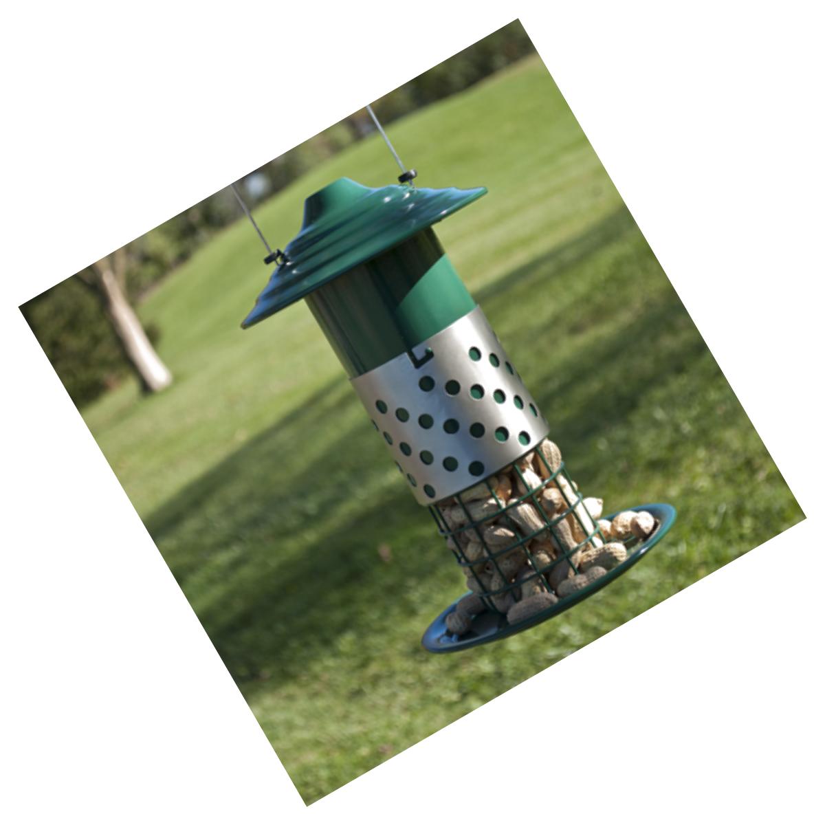 Picture of Woodlink COMBOMSP Combo Mealworm, Suet Balls, Peanut Feeder