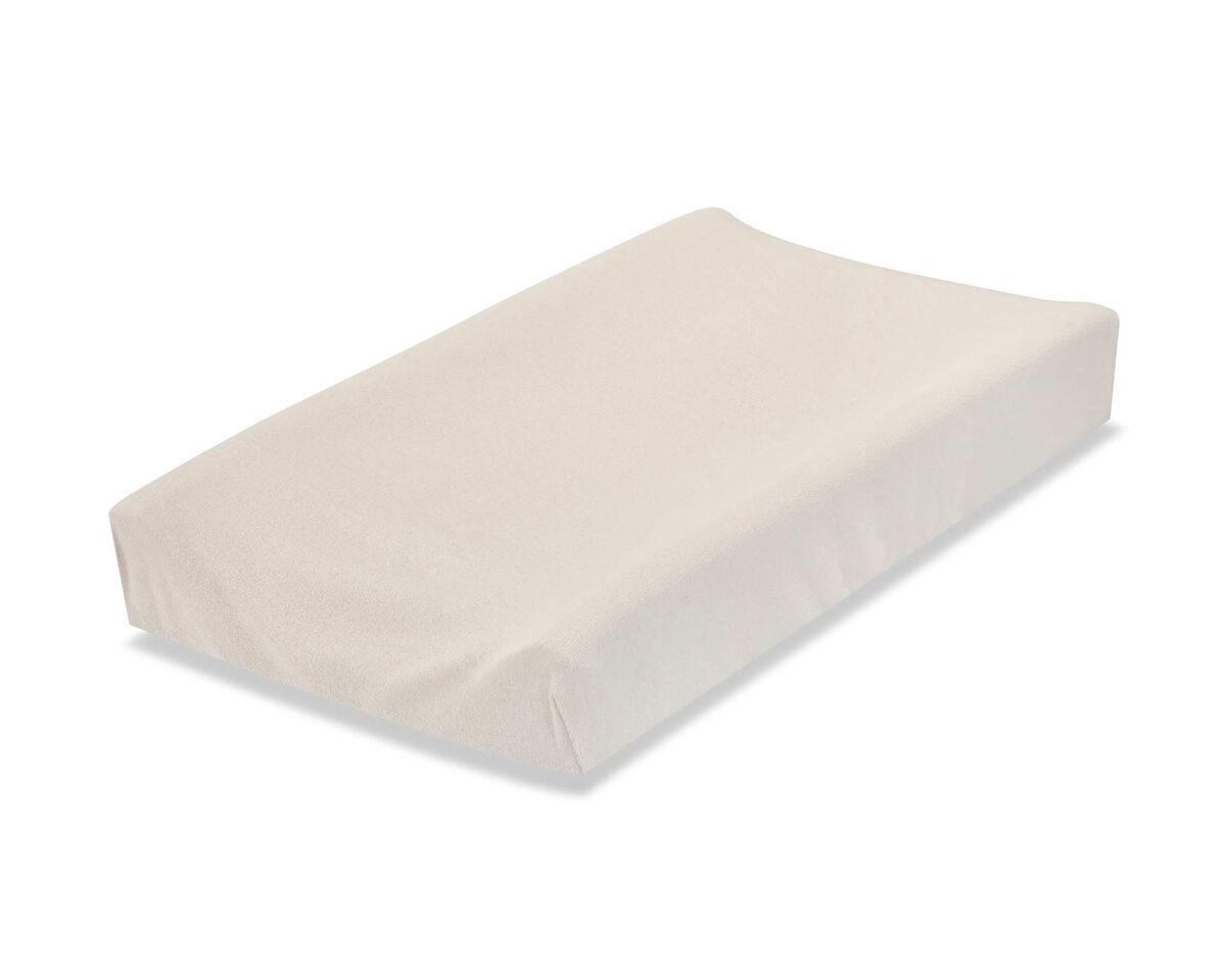 Organic Cotton Terry Covers for Contour Style Changing Pads