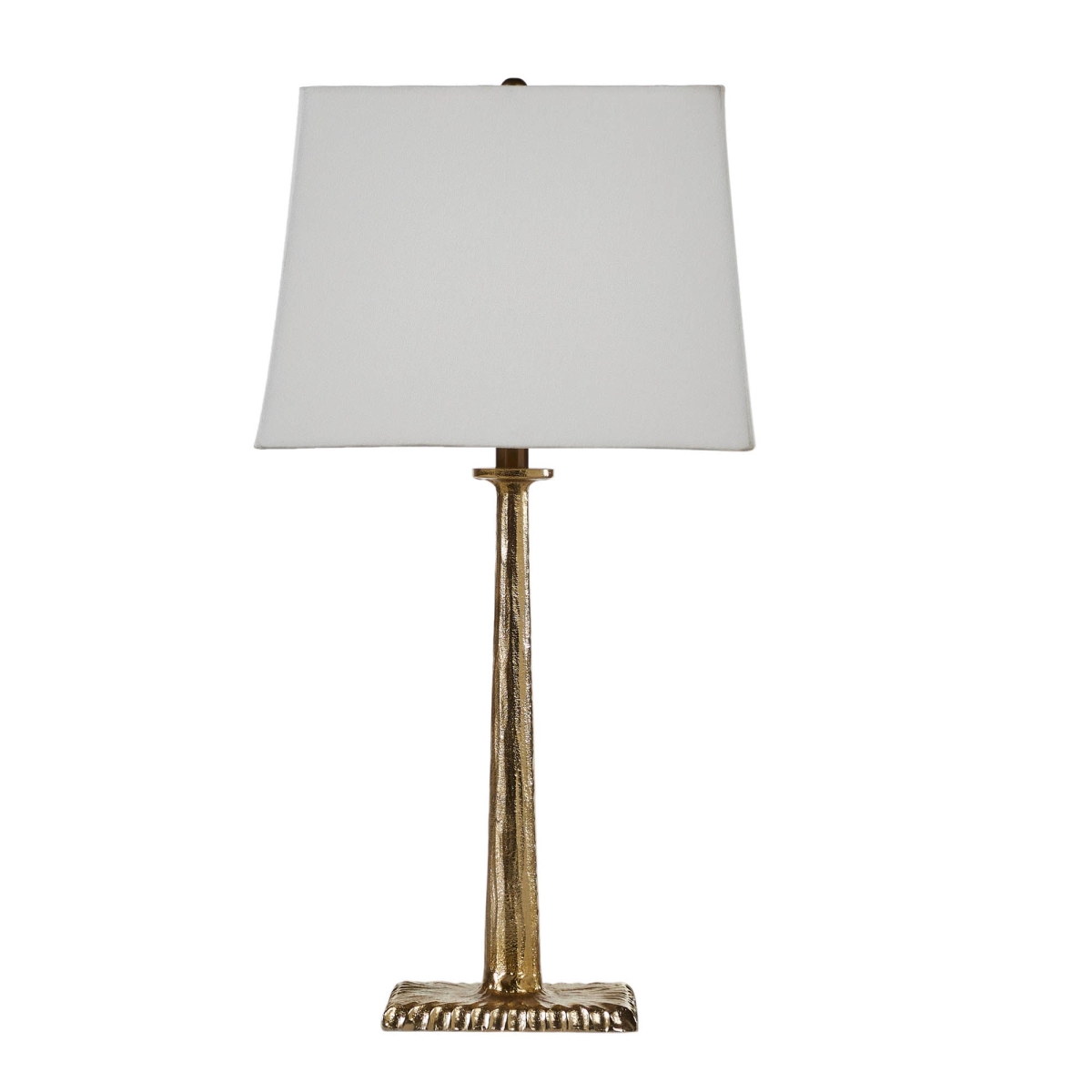 28 x 14 x 9 in. Skye Elite Table Lamp, Brass