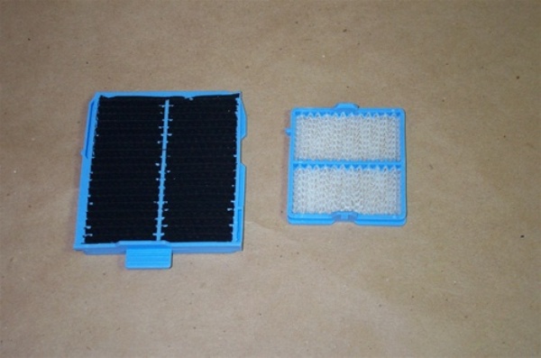 RB2-1283 CLJ 4500 & 4550 Air Filter - Small