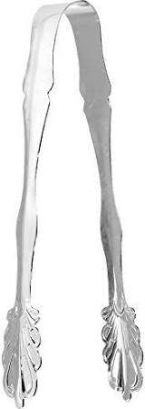 Picture of Leeber 86242 Ice Tongs, Silver