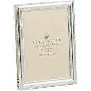 5 x 7 in. Beaded Frame