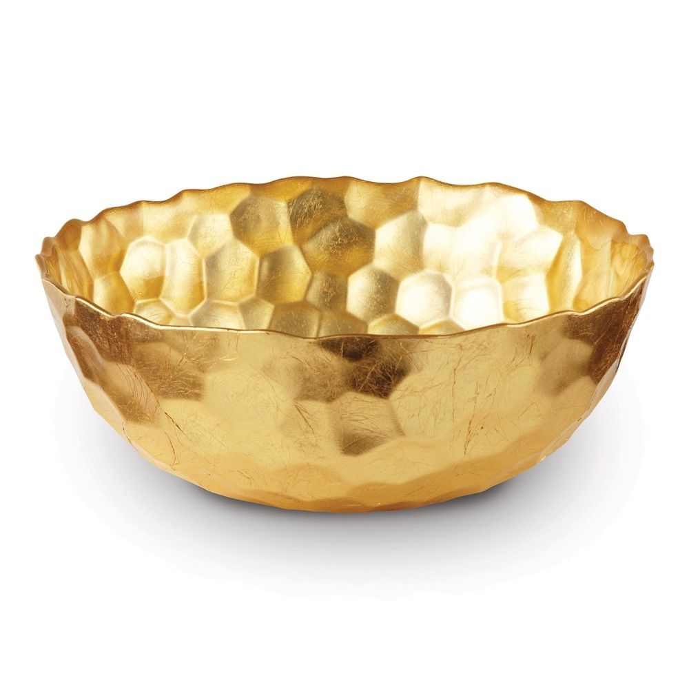 9.5 in. Odessa Glass Bowl