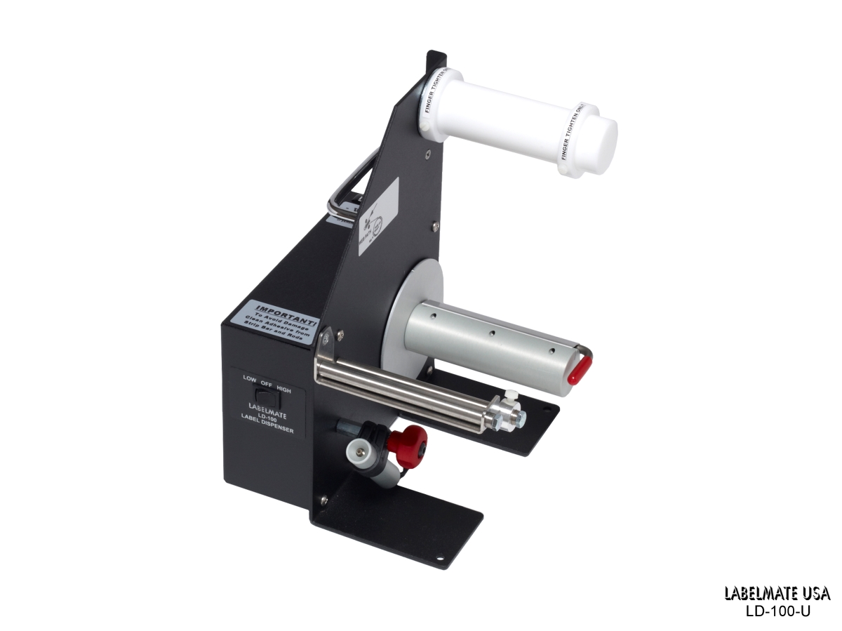 LD-100-U Universal Reflective Sensor Dispenser