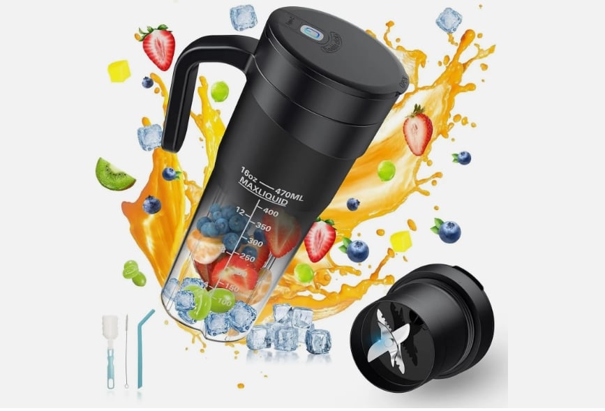 VENJIEN Smoothie Blender