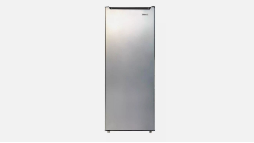 Picture of Trix EFRF698-6COM Large Capacity Freezer Upright Standing Food Storage Garage Platinum 6.5 Cu Ft
