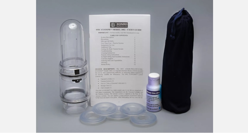 Picture of OTC  00861753000200 Vacurect OTC Custom Model 1002 Manual ED Pump