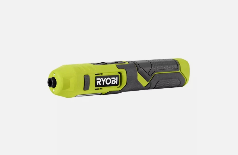 Picture of Electric Screwdriver  726084658325   Electric Screwdriver 4V 1/4in Compact Battery USB Charger Bits Lightweight