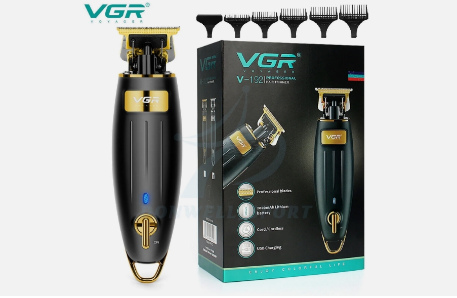 Picture of NA M clipper Professional Hair Clippers Trimmer Cutting Beard Cordless Barber Shaving Machine