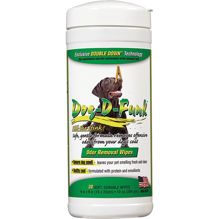 Picture of D-Funk 282216 Dog Cleaning Wipes
