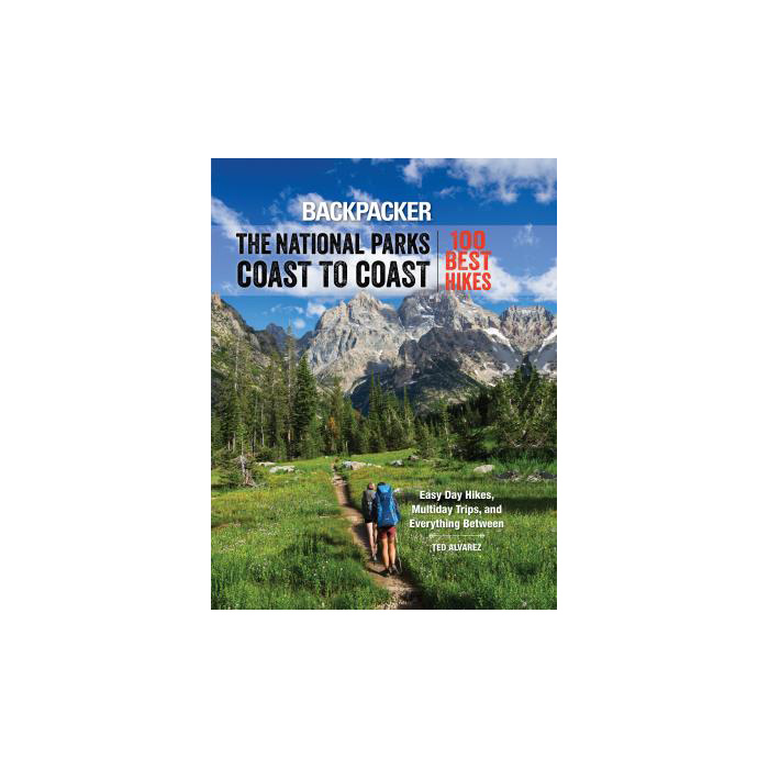 National Book Network 790092 National Parks Coast to Coast