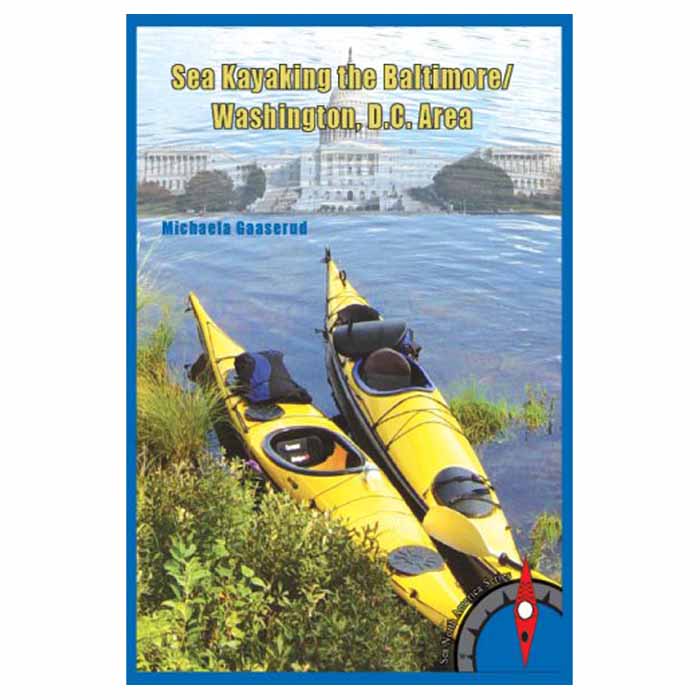 790360 Sea Kayaking Baltimore & Wash DC