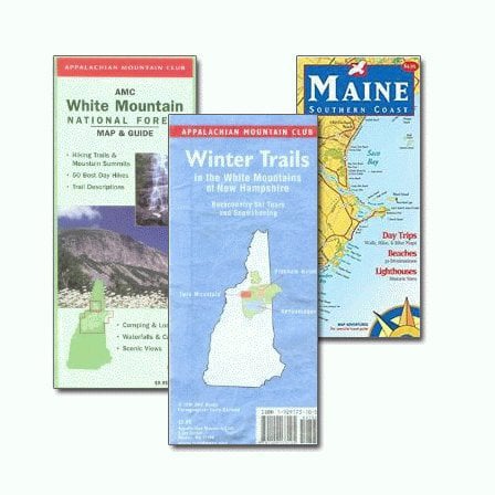 789600 Complete Acadia Bar Harbor Map