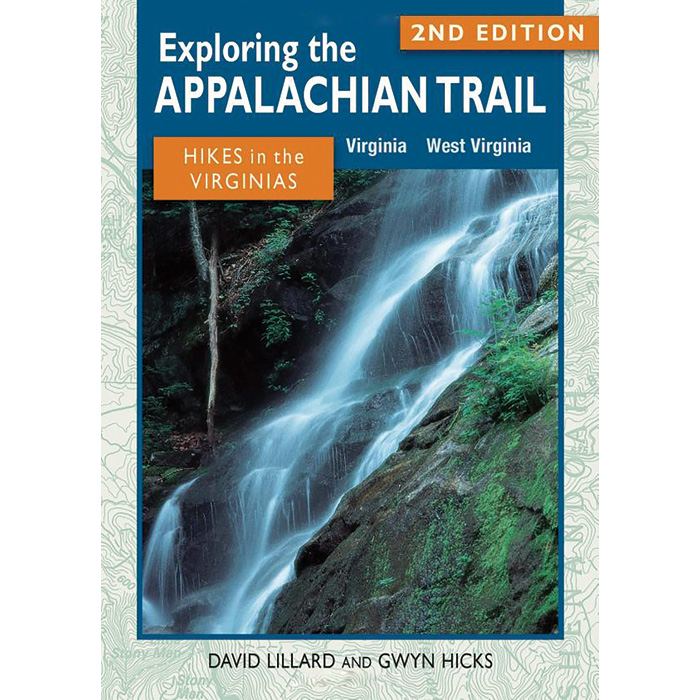 602752 Exploring The Appalachian Trail Hikes in The Virginias