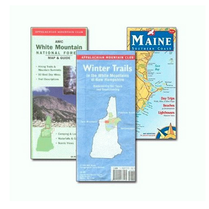 789114 Killington Area Map