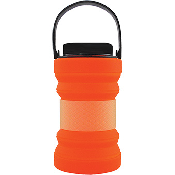 149228 Pocket Bottle, Orange