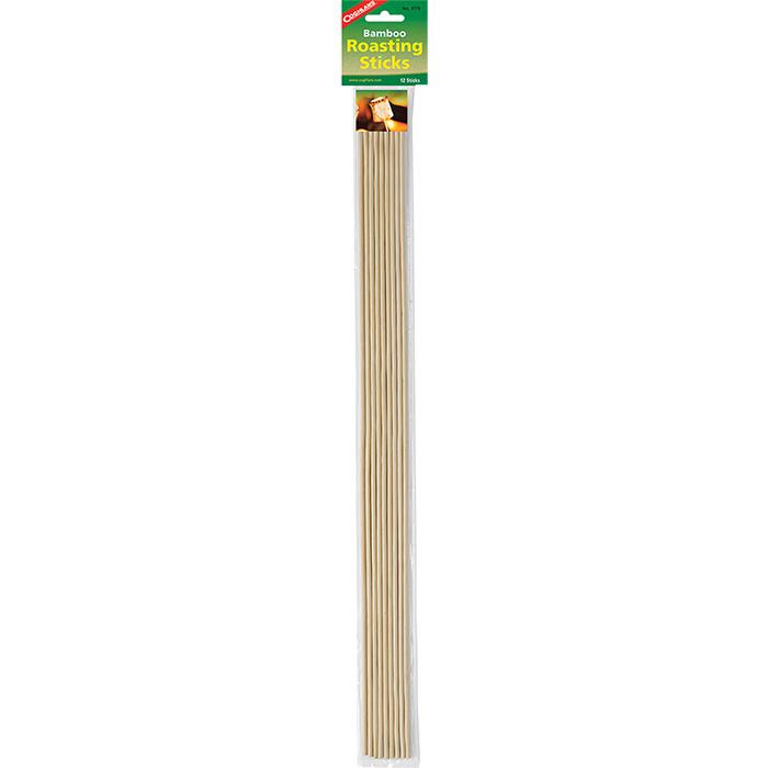 Picture of Coghlans 381306 Bamboo Roasting Sticks