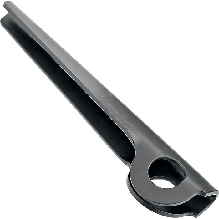 12 cm Piton V Hardened Steel
