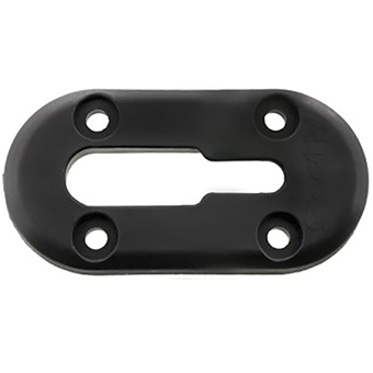 1 in. Low Profile Track