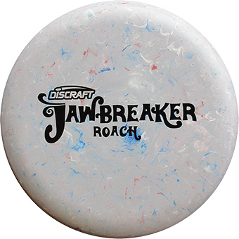 Picture of Discraft 781416 Jawbreaker Roach Putter