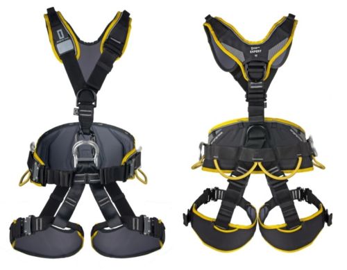 Expert 3D Speed Harness - Small