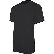 710091 Insect Shield Mens Short Sleeve - Black, Large