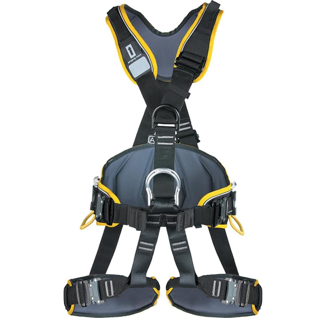 497126 Profi Worker 3D Speed Harness - Extra Large