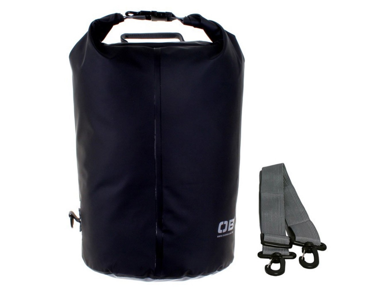 Picture of Overboard 418527 30 litre Waterproof Dry Tube Bag - Black