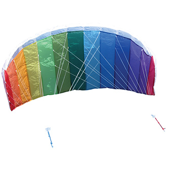 786929 62 in. Sport Air Foil Kite