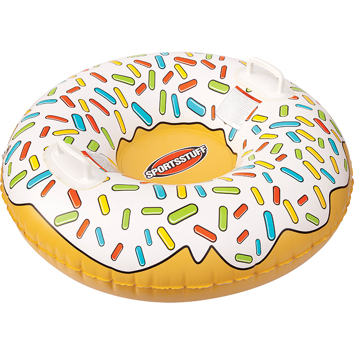 Picture of Sportsstuff 273500 Donut Snow Tube - Multicolor