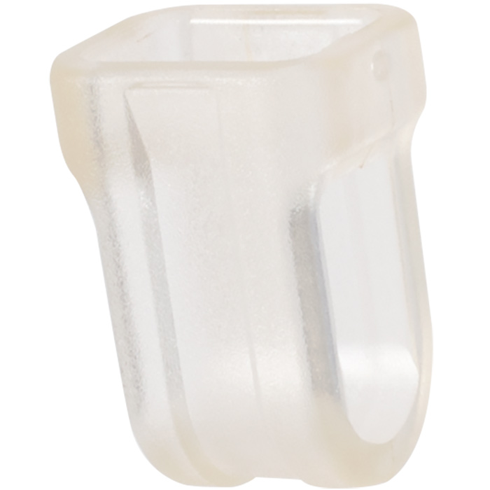 765176 Quickdraw Keeper - Clear, 10 mm.