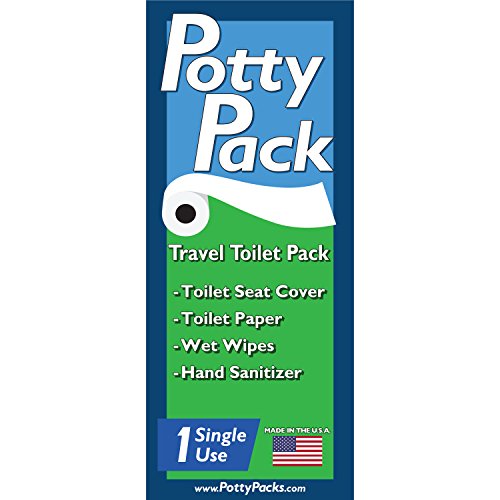 Travel Toilet Kit