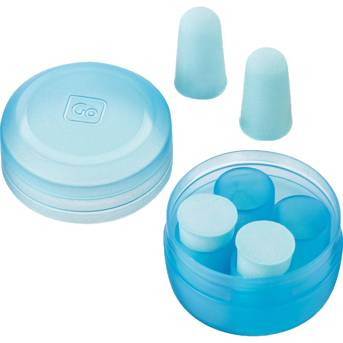 Picture of Go Travel 788745 Soft Ear Plugs&#44; Blue