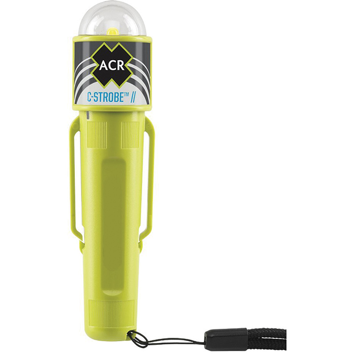 280034 Manually Activated Emergency Strobe