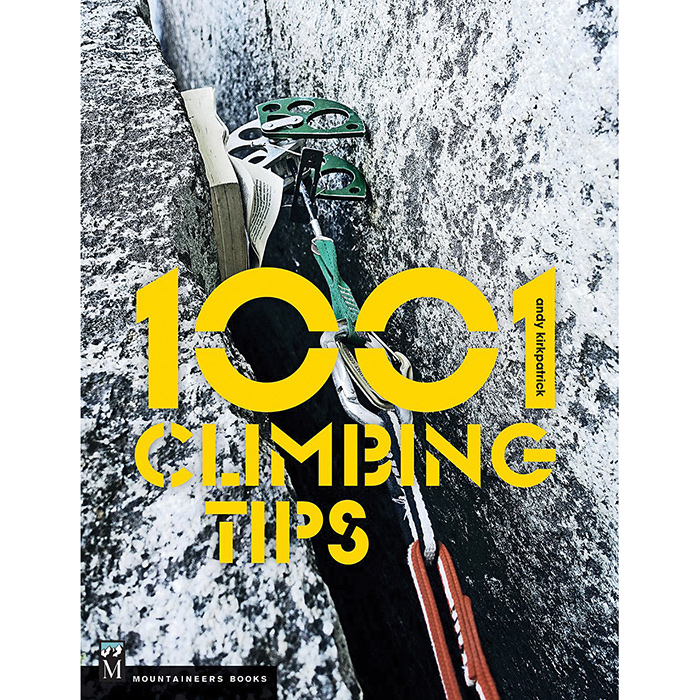 106219 1001 Climbing Tips Book