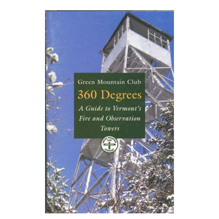 Picture of Green Mountain Club 789117 360 Degrees Guide to Vts Fir General Book