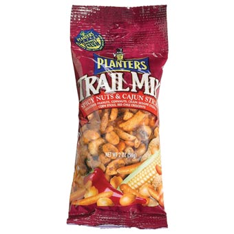 Picture of Planters 607114 2 oz Trailmix Spicy Nut