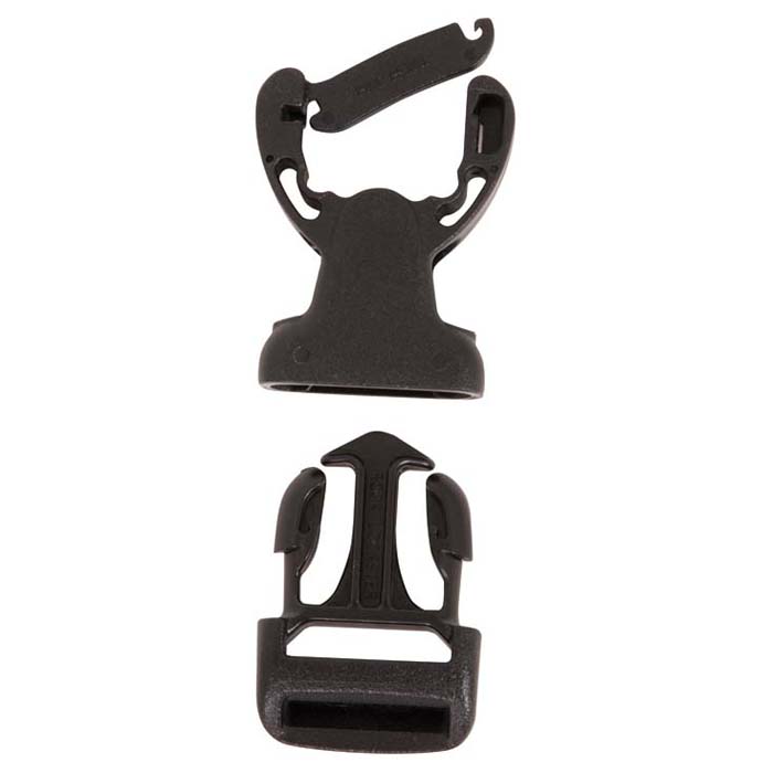 698400 0.75 in. Quick Attach Buckle
