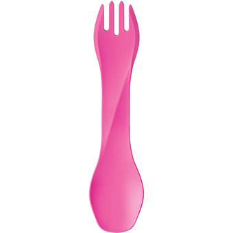 Picture of Humangear 700128 Gobites Uno Spork, Pink